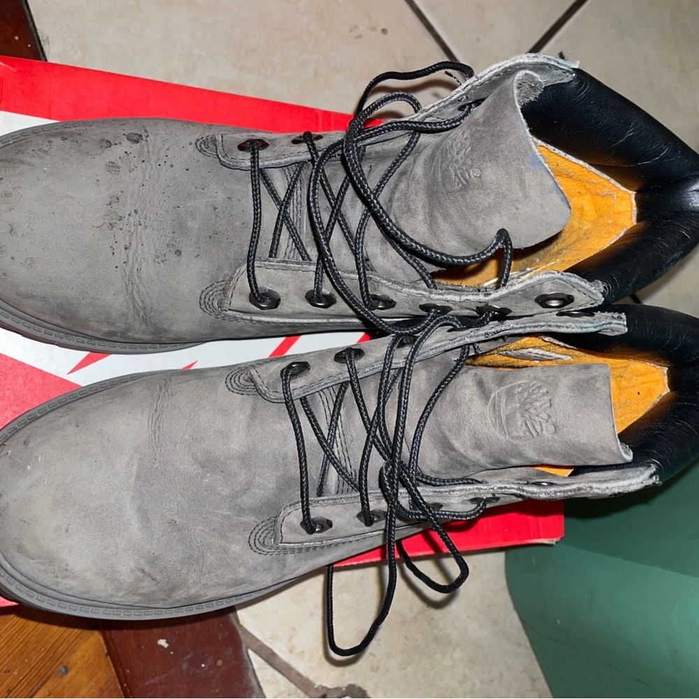 Timberland boots